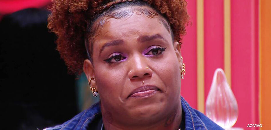 Camilla foi eliminada do BBB