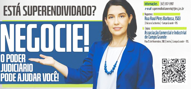 Cejusc Superendividamento ajuda consumidores a renegociar dívidas e recuperar o equilíbrio financeiro.