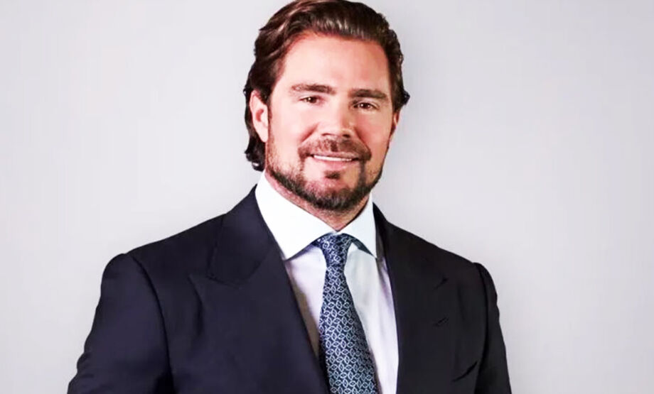 Daniel Vorcaro, fundador do Banco Master