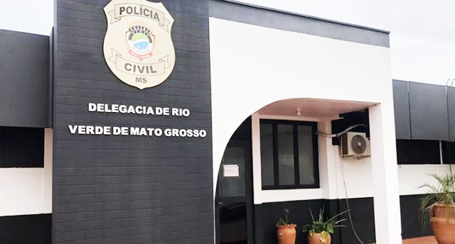 Caso foi registrado na Delegacia de Rio Verde de MT.