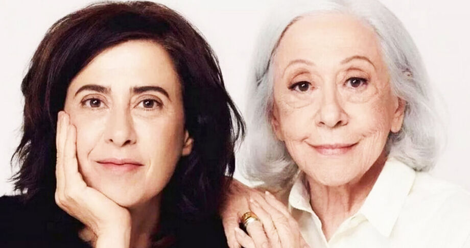 Fernanda Torres e Fernanda Montenegro