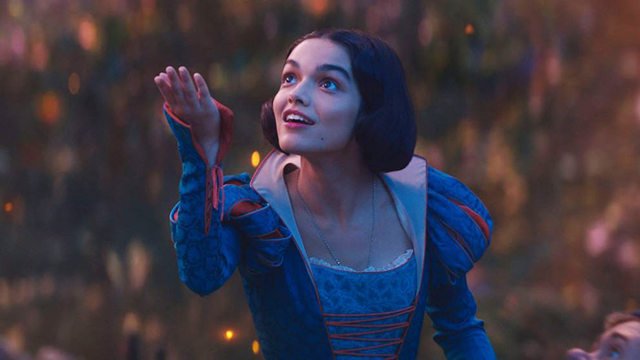 Rachel Zegler interpreta a Branca de Neve em novo live-action da Disney