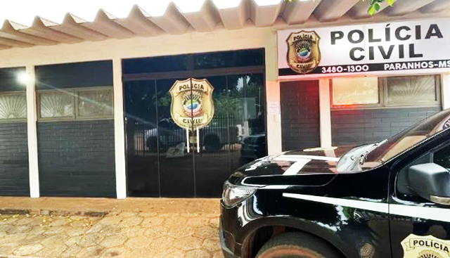 Delegacia de Paranhos