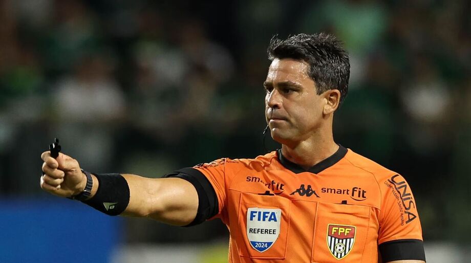 Flávio Rodrigues de Souza já havia sido afastado por erros no Campeonato Brasileiro de 2024.