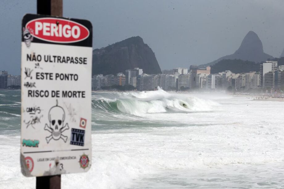 Estudo da Nasa revela que elevação do nível do mar está mais acelerada do que o previsto: no Brasil, o Rio é uma das cidades mais vulneráveis.
