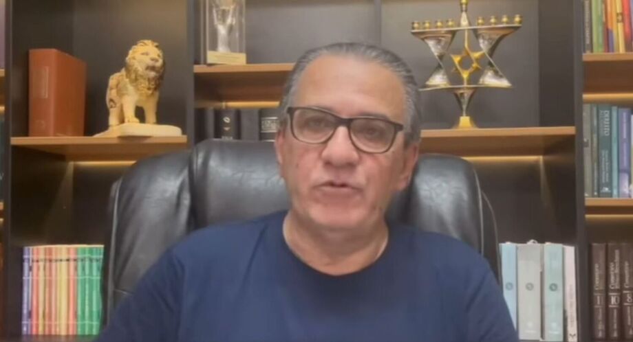 Silas Malafaia diz que Bolsonaro já foi condenado e que só uma intervenção divina pode mudar decisão do STF.