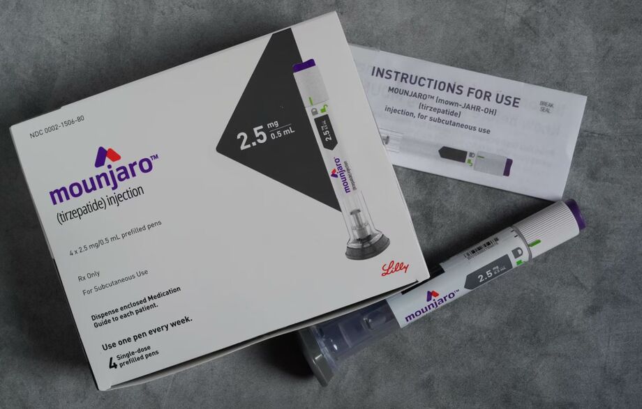 Mounjaro, aprovado no Brasil para o tratamento do diabetes do tipo 2, chega às farmácias em junho