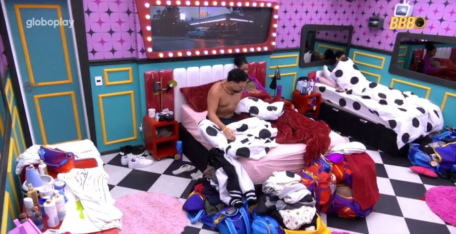 Brothers do Quarto Anos 50 cogitam eliminação de Maike no BBB 25