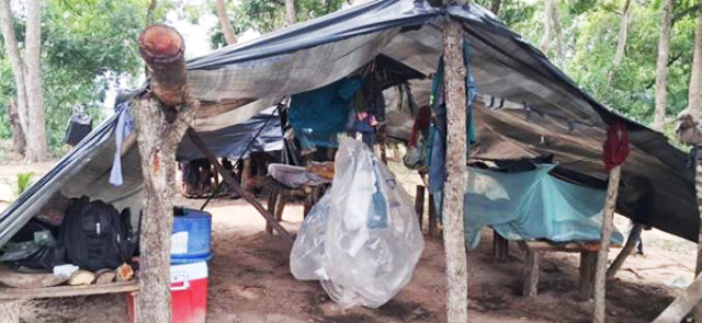 Fazenda Carandazal, em Corumbá, foi alvo de fiscalização após denúncias de trabalho escravo