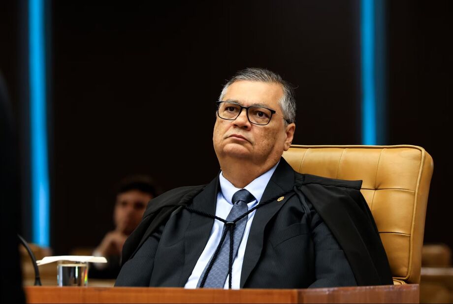 O ministro do STF Flávio Dino.