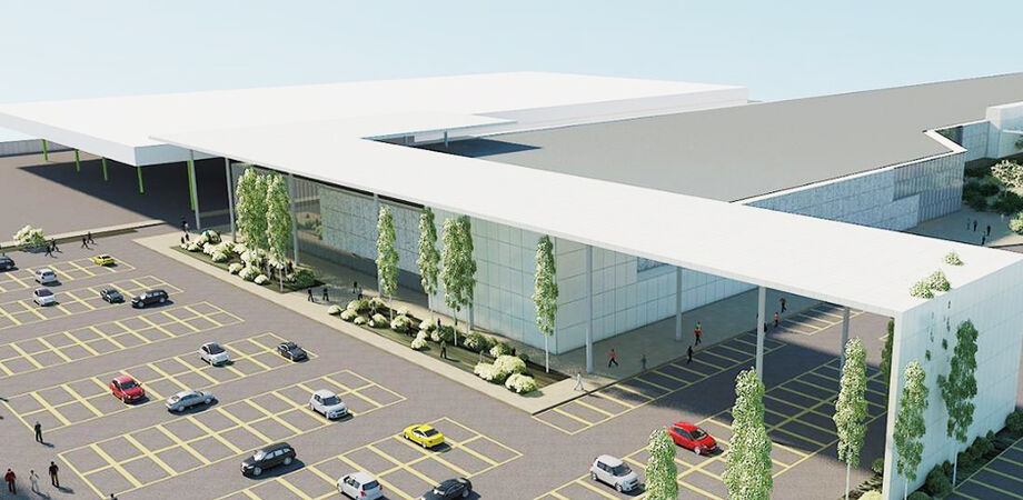 Shopping Cidade Morena será localizado na região das Moreninhas