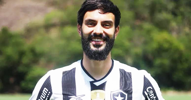 Gonzalo Mastriani é reforço do Botafogo