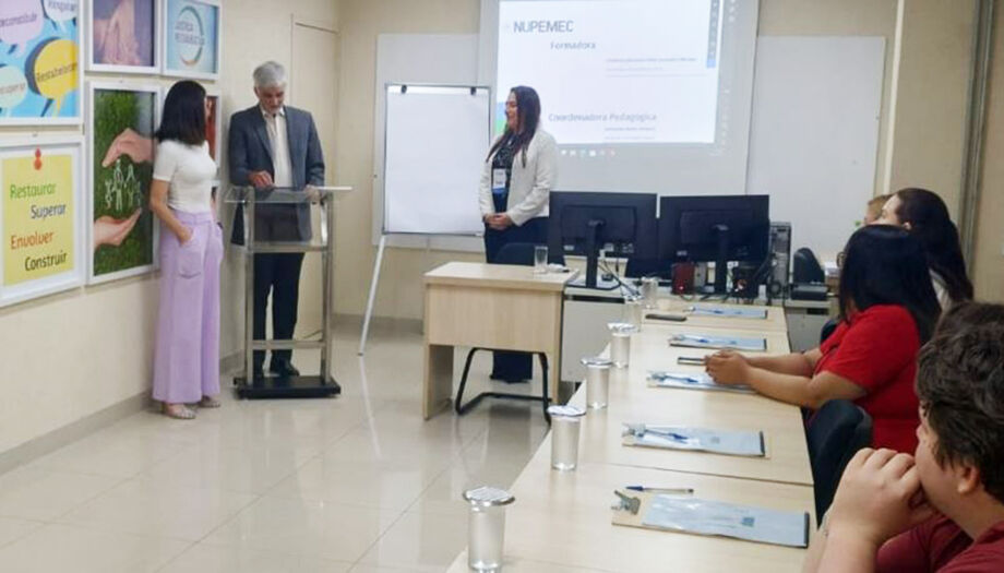 Curso promovido pelo TJMS foca na formação prática e teórica de novos conciliadores para atuação no sistema de Justiça