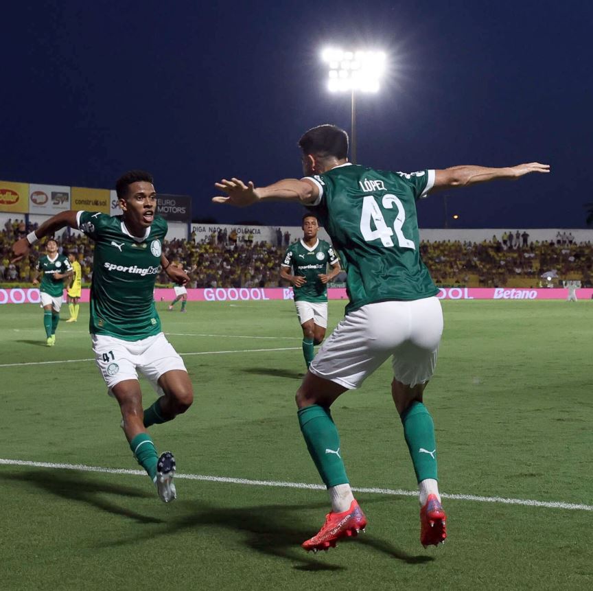 Palmeiras é um dos brasileiros que estarão no Mundial de Clubes deste ano
