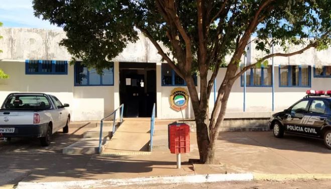 Delegacia de Itaquiraí