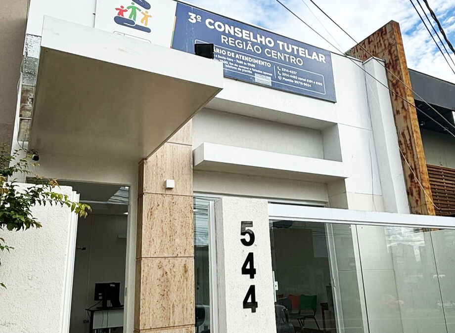 Novo prédio do Conselho Tutelar Centro oferece estrutura ampliada e acolhimento humanizado à população