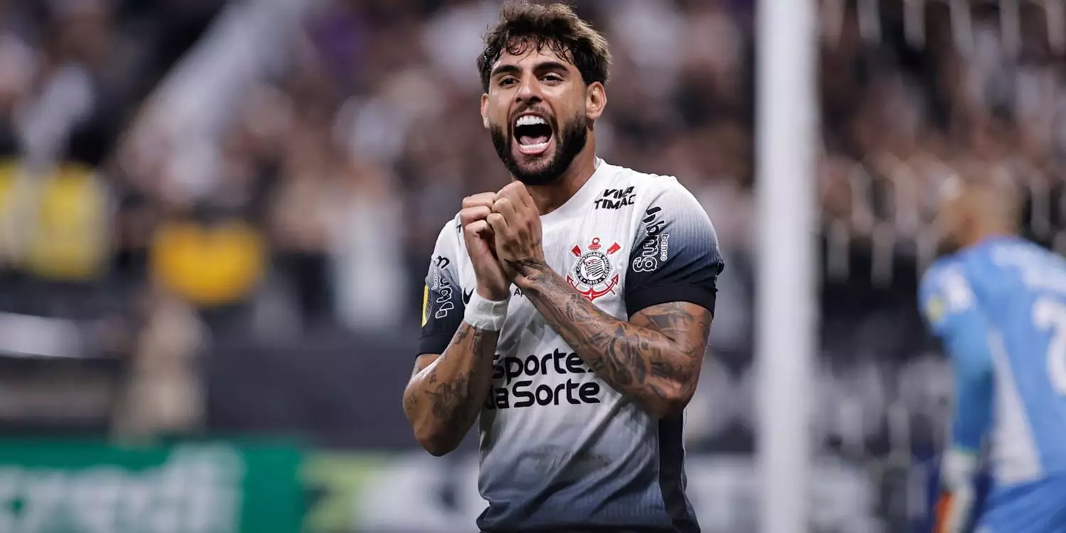 Recuperado e renovado, Yuri Alberto volta ao Corinthians com foco total no ataque