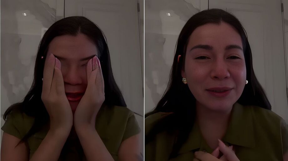Ela publicou um vídeo chorando e afirmando estar recebendo ameaças do marido da amante de Setúbal