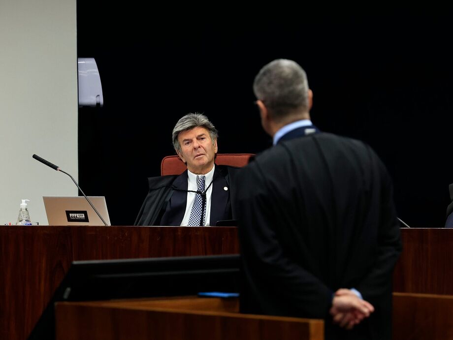 Luiz Fux foi o único que apresentou ressalvas pontuais em julgamento.
