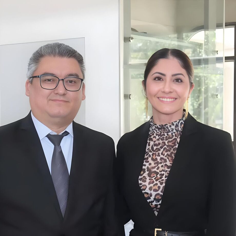 Fabíola Rahim e Denis Castilho concorrem à reeleição na Corregedoria da PGE-MS