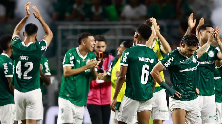 Palmeiras será um dos times brasileiros participantes do Mundial.