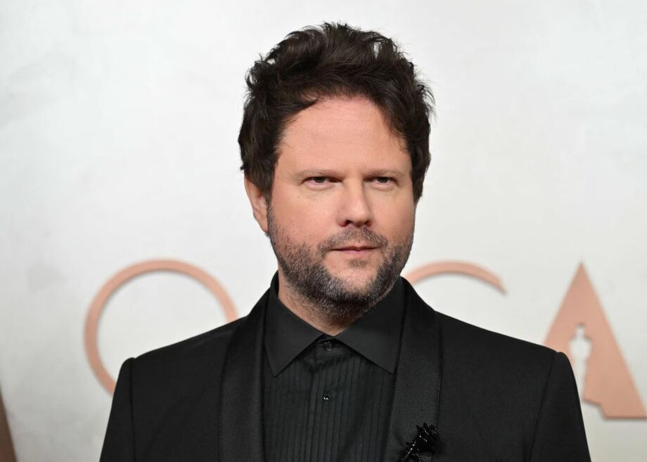 Brazilian actor Selton Mellon attends the 97th Annual Academy Awards at the Dolby Theatre in Hollywood, California on March 2, 2025. (Photo by Robyn Beck / AFP)