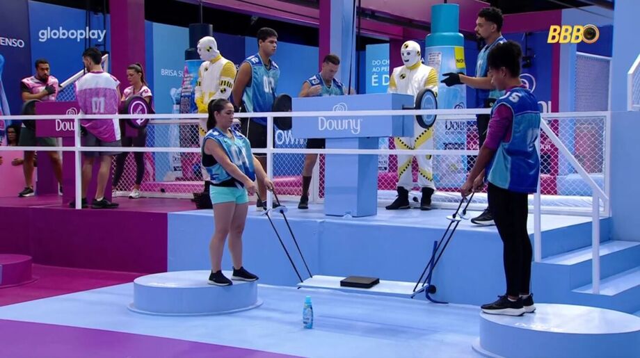 Prova do Líder começa mais cedo hoje, 20, no BBB 25