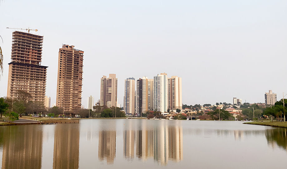 Campo Grande terá máxima de 33°C