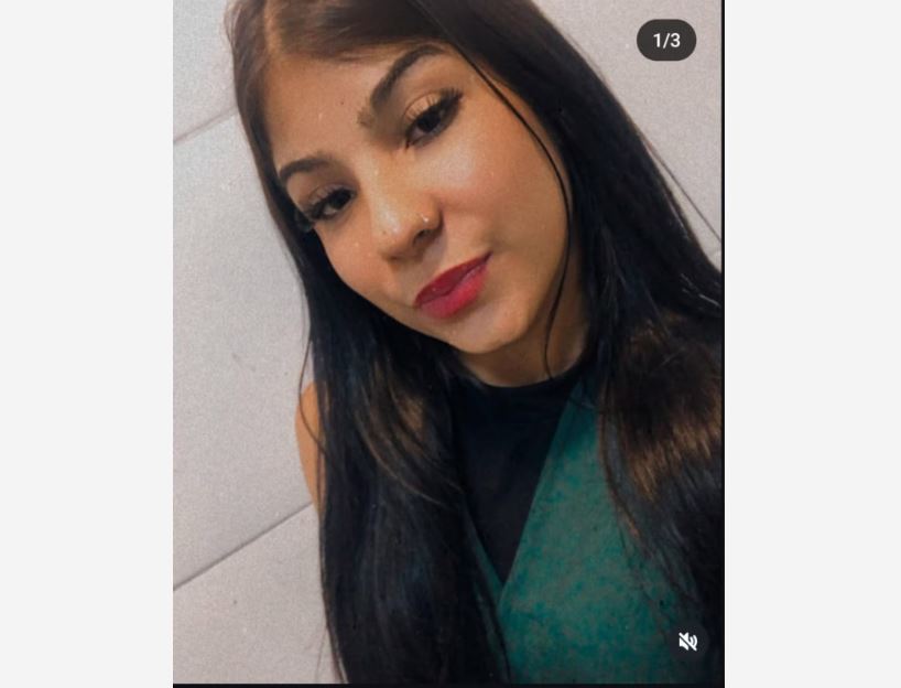 Vitória Regina de Sousa foi seguida por um carro com quatro rapazes após descer de um ônibus na noite de quarta, 26, em Cajamar