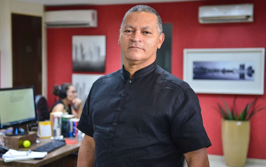 Wilson Aquino, jornalista e professor