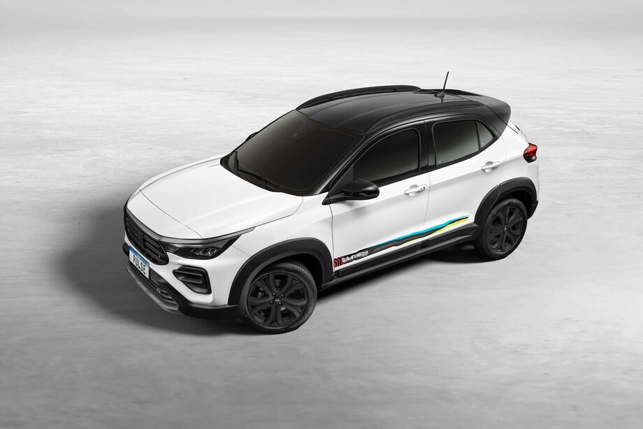 Fiat Pulse Abarth