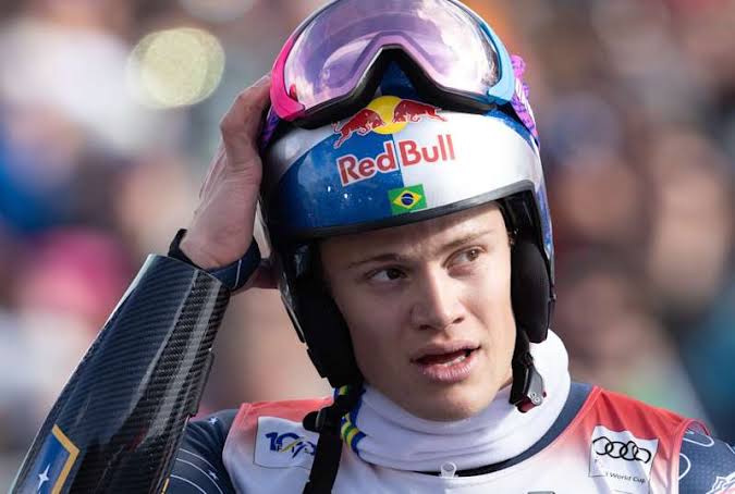 Lucas Braathen, esquiador alpino norueguês-brasileiro