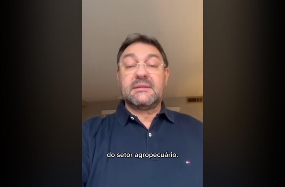 O presidente da FIEMS, Sérgio Longen, sobre Expogrande: Vamos avançar no desenvolvimento do Estado