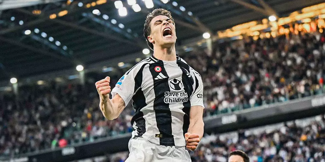 Juventus vence o Genoa por 1 a 0, encerra sequência negativa e segue firme na luta por vaga na Liga dos Campeões.