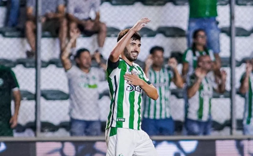 Juventude bate Vitória com brilho de Taliari na estreia do Brasileirão