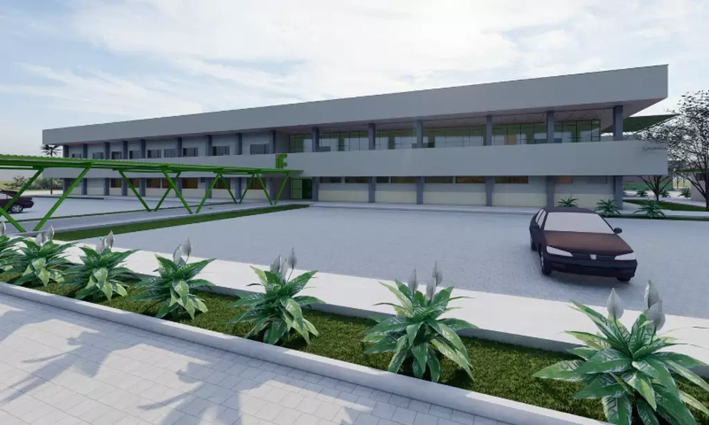 IFMS lança licitação para construir dois novos campus em MS com investimento de R$ 64,7 milhões.