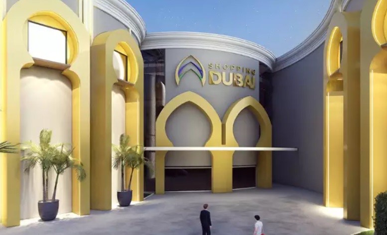Shopping Dubai será inaugurado até junho em Pedro Juan Caballero