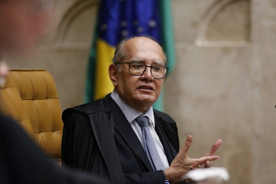 Gilmar Mendes, ministro do STF.