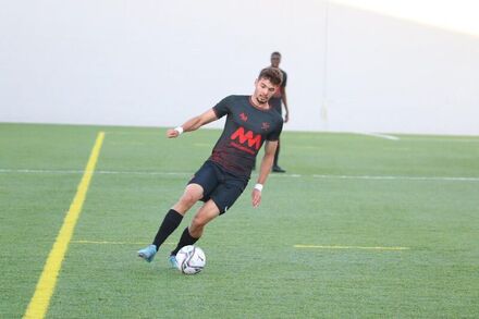 Lucas Macedo, reforço do Guarani
