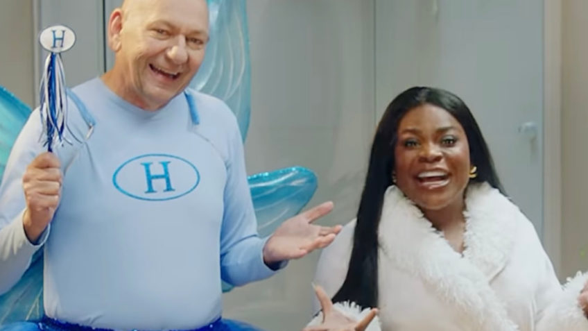 Jojo Todynho estrela nova campanha da Havan ao lado de Luciano Hang, consolidando parceria iniciada na Black Friday de 2024