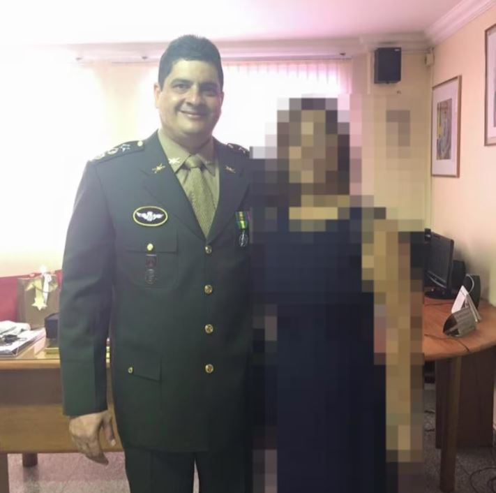 Marcelo Câmara chegou a ser preso no curso da investigação