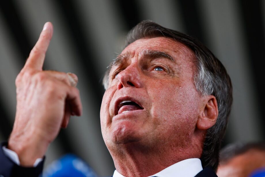 Jair Bolsonaro, ex-presidente da República