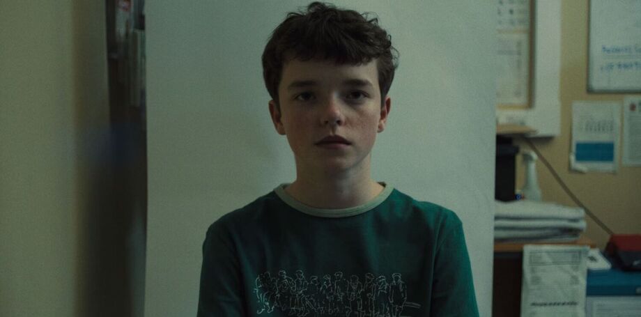 'Adolescência': Owen Miller interpreta o protagonista Jamie Miller na série da Netflix