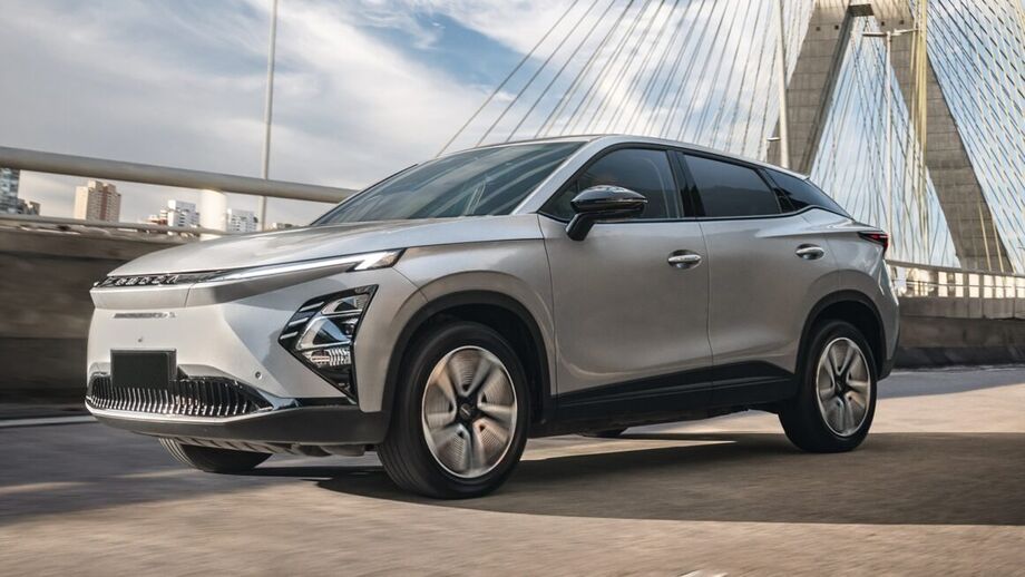 Omoda 5 EV