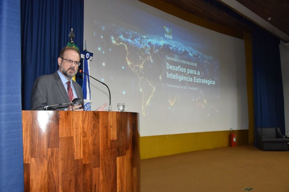 Marco Cepik afirmou que todas as descobertas feitas pela Polícia Federal (PF) apontam que havia uma Abin paralela durante o governo do ex-presidente Jair Bolsonaro
