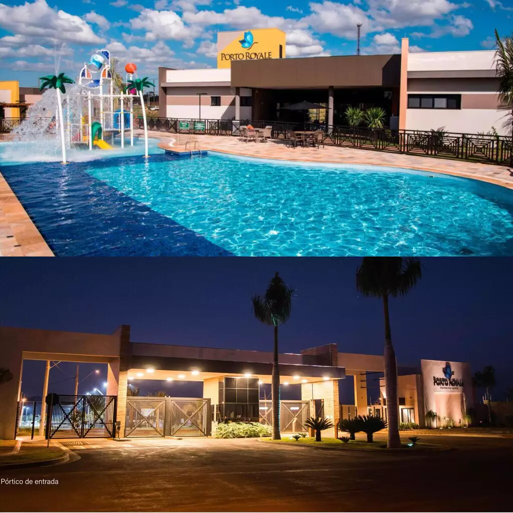 Porto Royale - Condomínio Resort