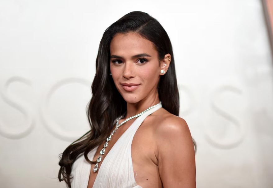 A atriz Bruna Marquezine completa 30 anos nesta segunda-feira, 4