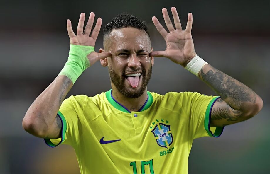 Neymar foi convocado após mais de 1 ano fora da seleção brasileira