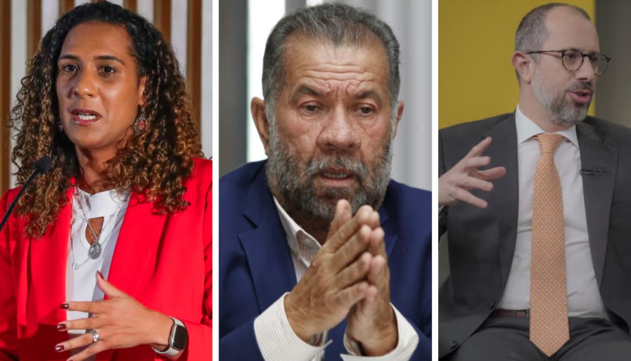 Os ministros da Igualdade Racial, Anielle Franco, da Previdência, Carlos Lupi, e da Controladoria Geral da União (CGU), Vinícius Marques de Carvalho, assumiram cargos no Conselho de Administração da Tupy sem consultar a Comissão de Ética Pública (CEP)