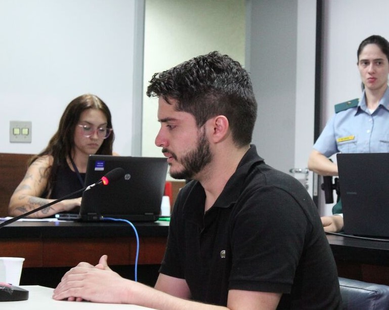 O criminoso teve sua prisão revogada pelo TJMS e CNH suspensa durante o processo